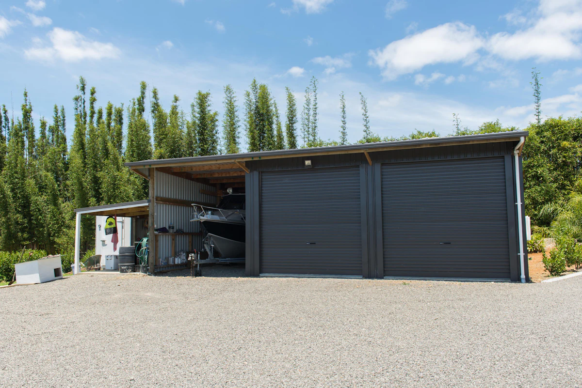 Lean-To | Farm Buildings | Versatile