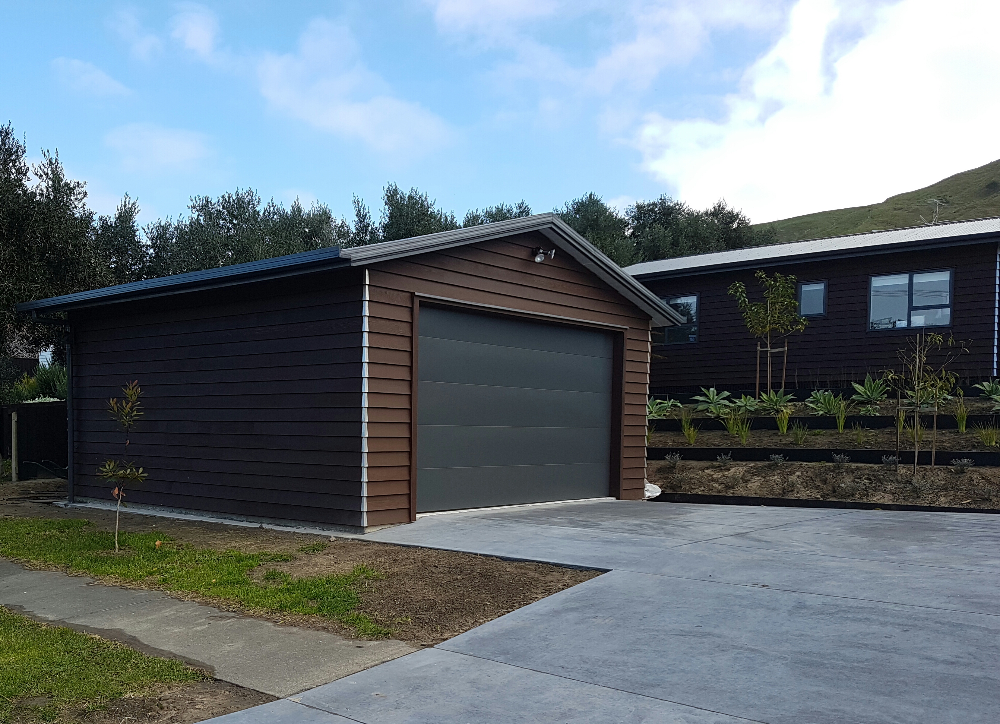 versatile kitset garage