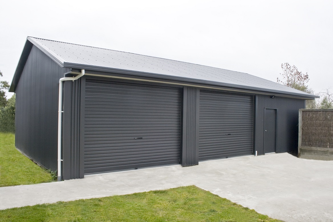 versatile kitset garage