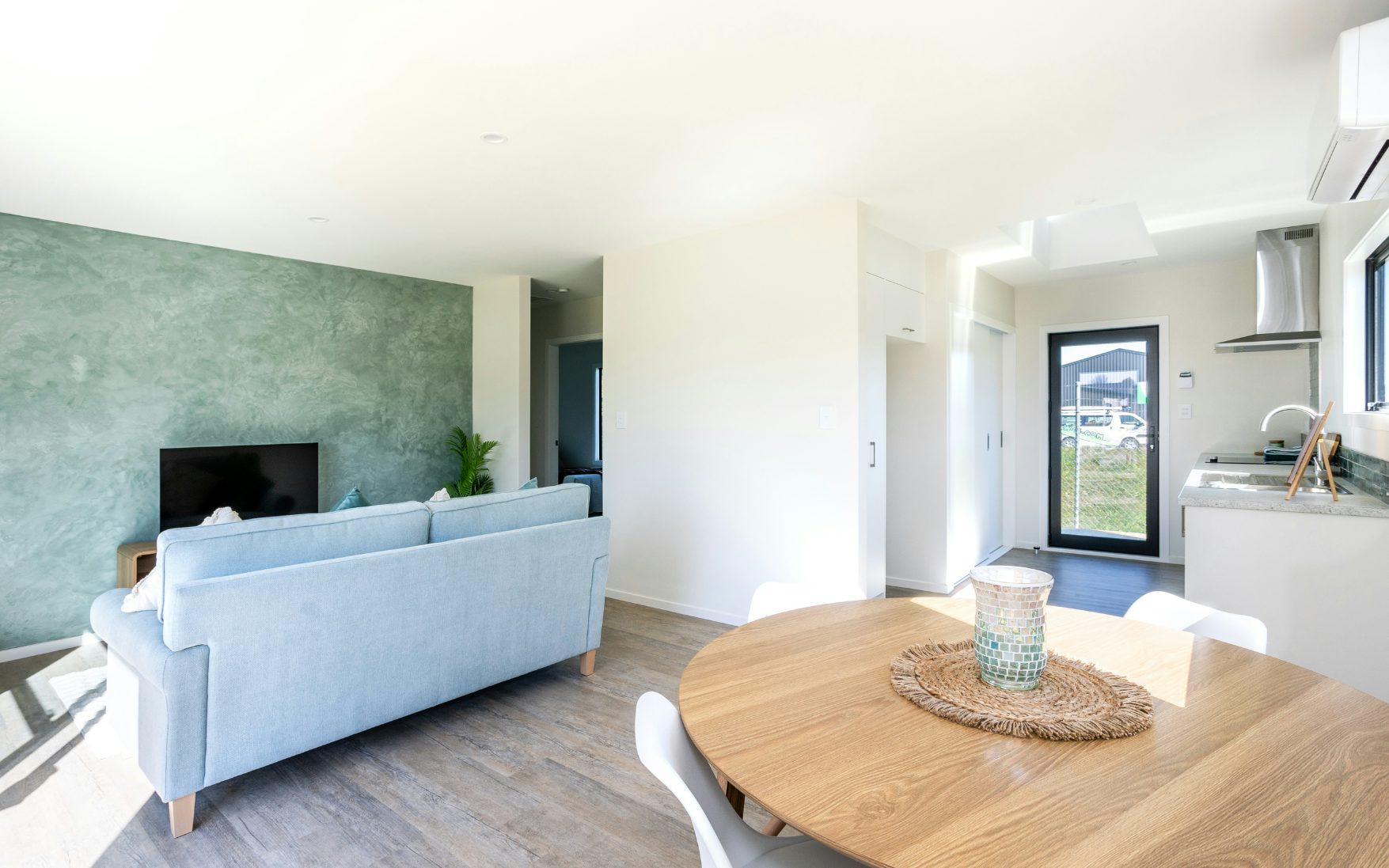 Advantage 65 from the Advantage Range, 65m², 2-bedroom home