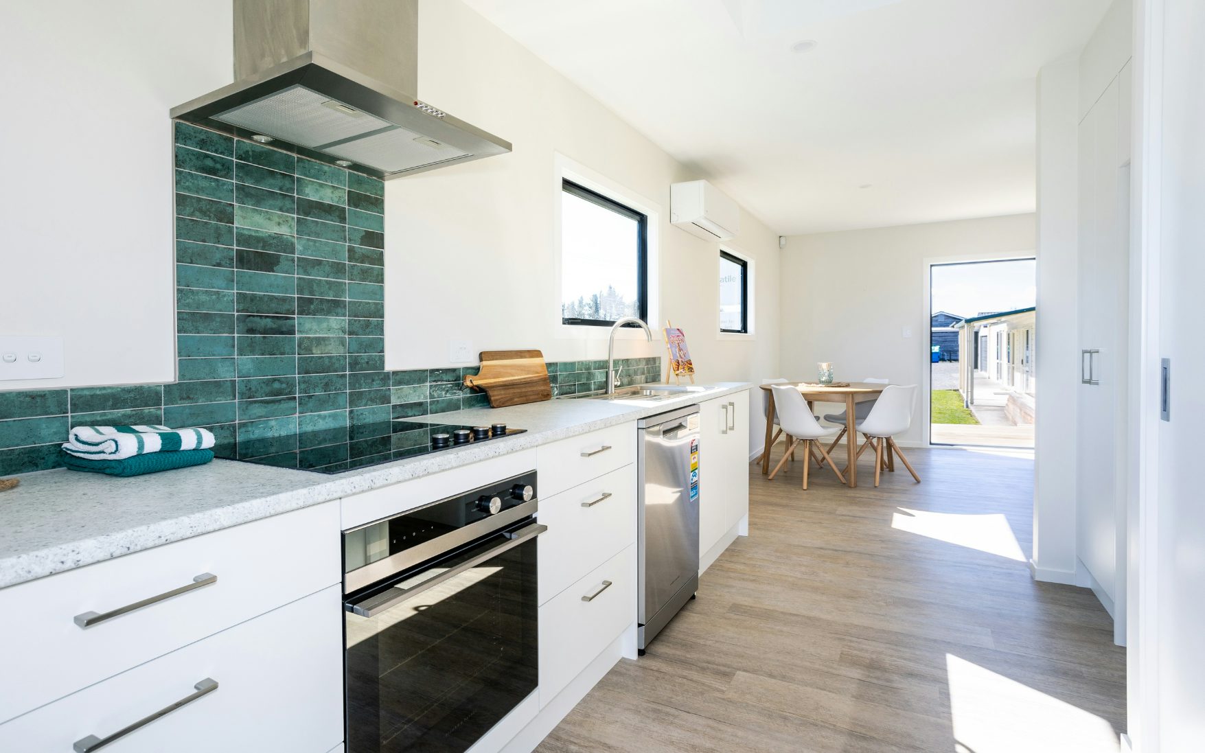 Advantage 65 from the Advantage Range, 65m², 2-bedroom home