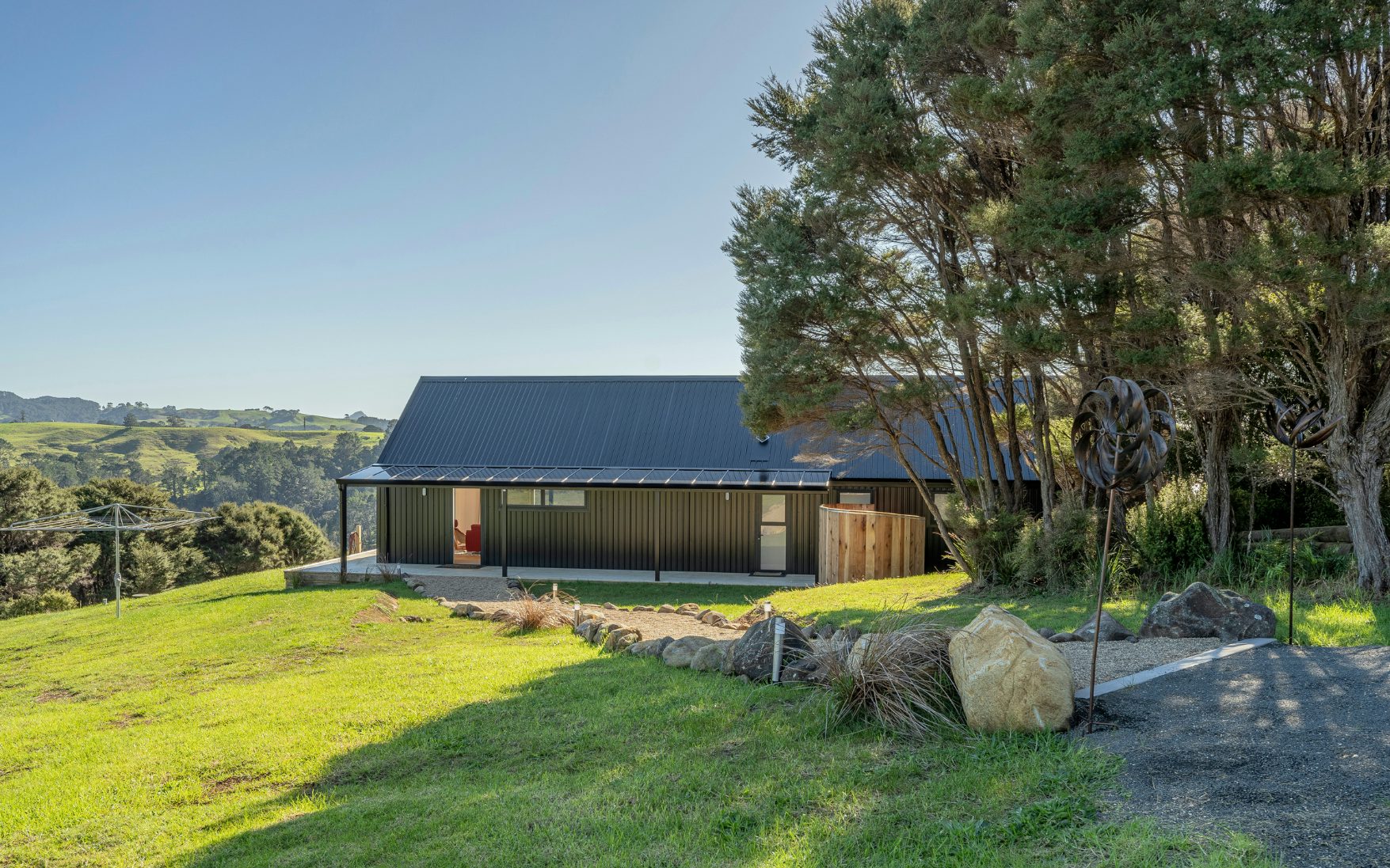 Karamu - Freedom Range