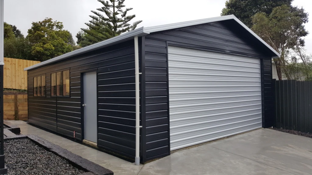 Single Garages | Buildings | Versatile