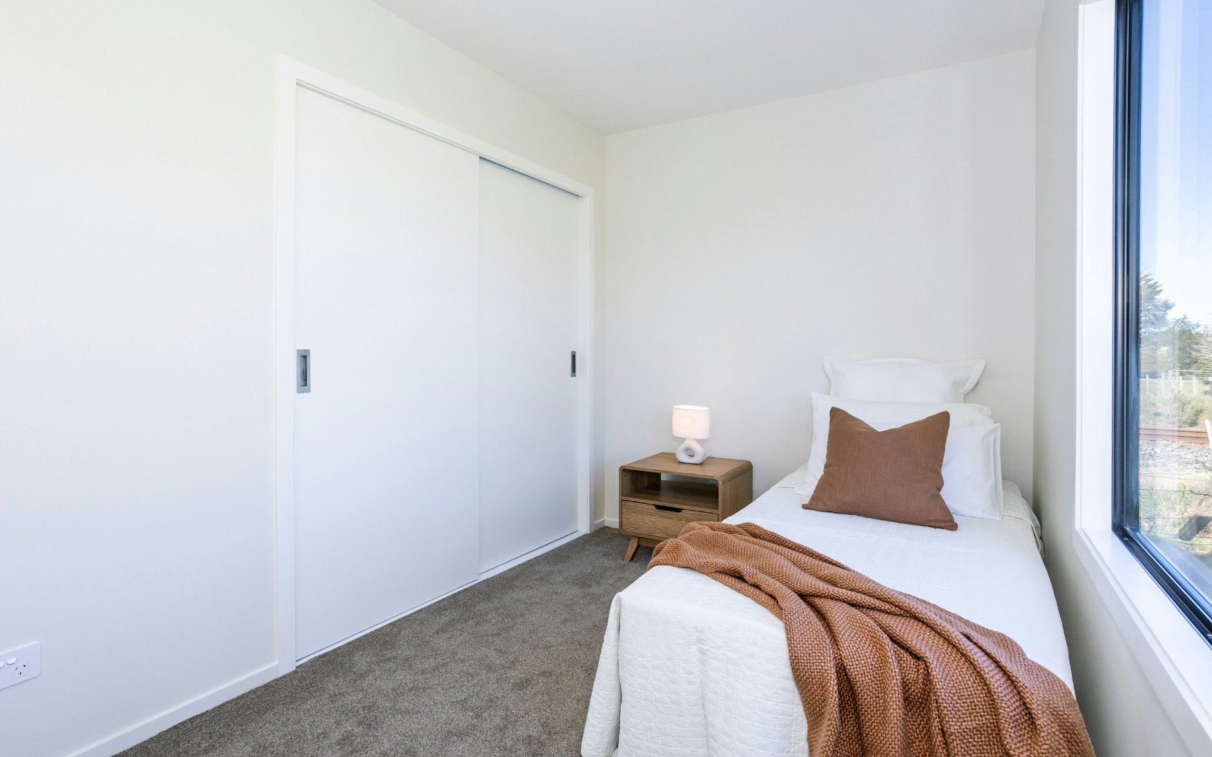 Advantage 65 from the Advantage Range, 65m², 2-bedroom home