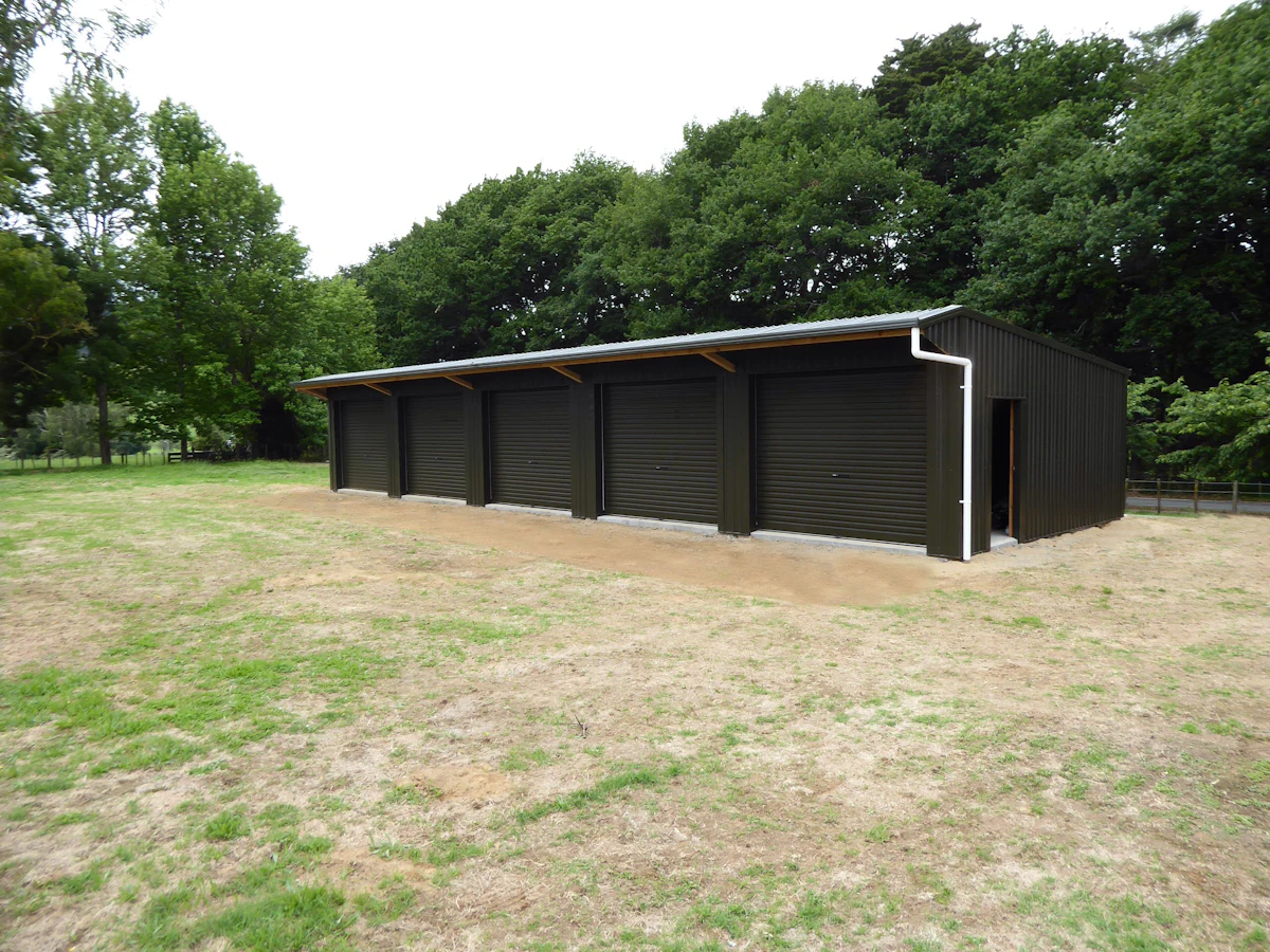 Lean-To | Farm Buildings | Versatile
