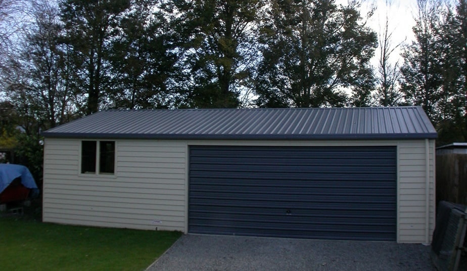 Double R Garage Double Garages | Buildings | Versatile
