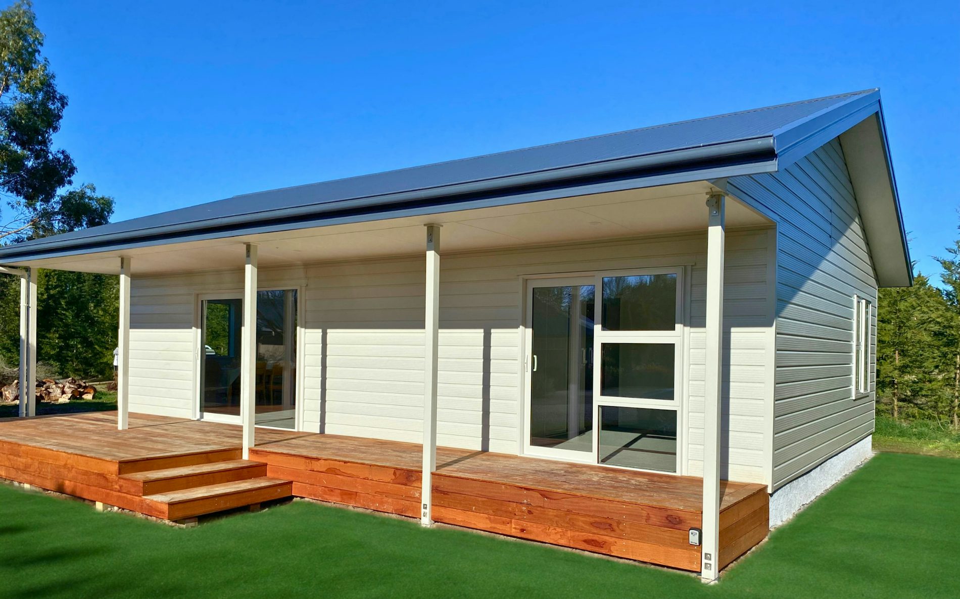 Advantage 70 from the Advantage Range — 70m², 2-Bedroom Home