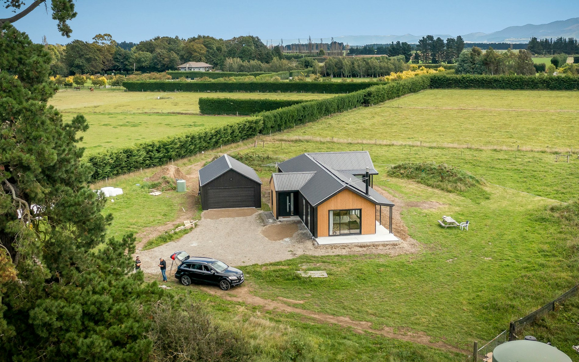 Aoraki Plan from the Lifestyle Range — 134m², 2-Bedroom Home