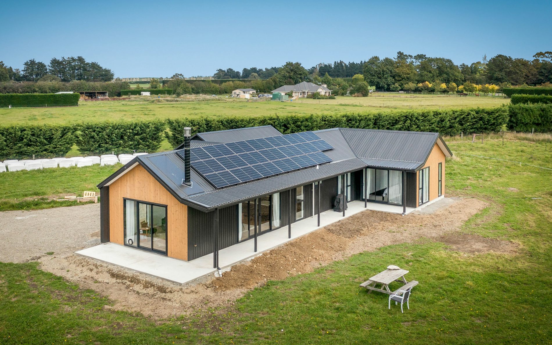 Aoraki Plan from the Lifestyle Range — 134m², 2-Bedroom Home