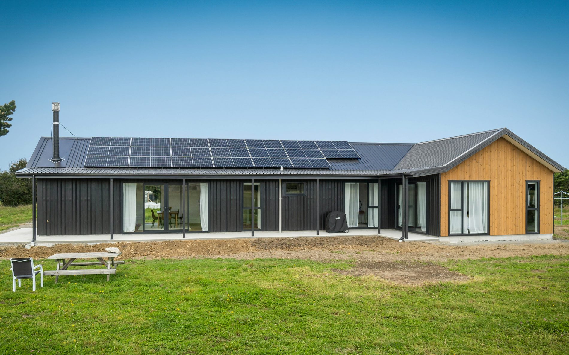 Aoraki Plan from the Lifestyle Range — 134m², 2-Bedroom Home