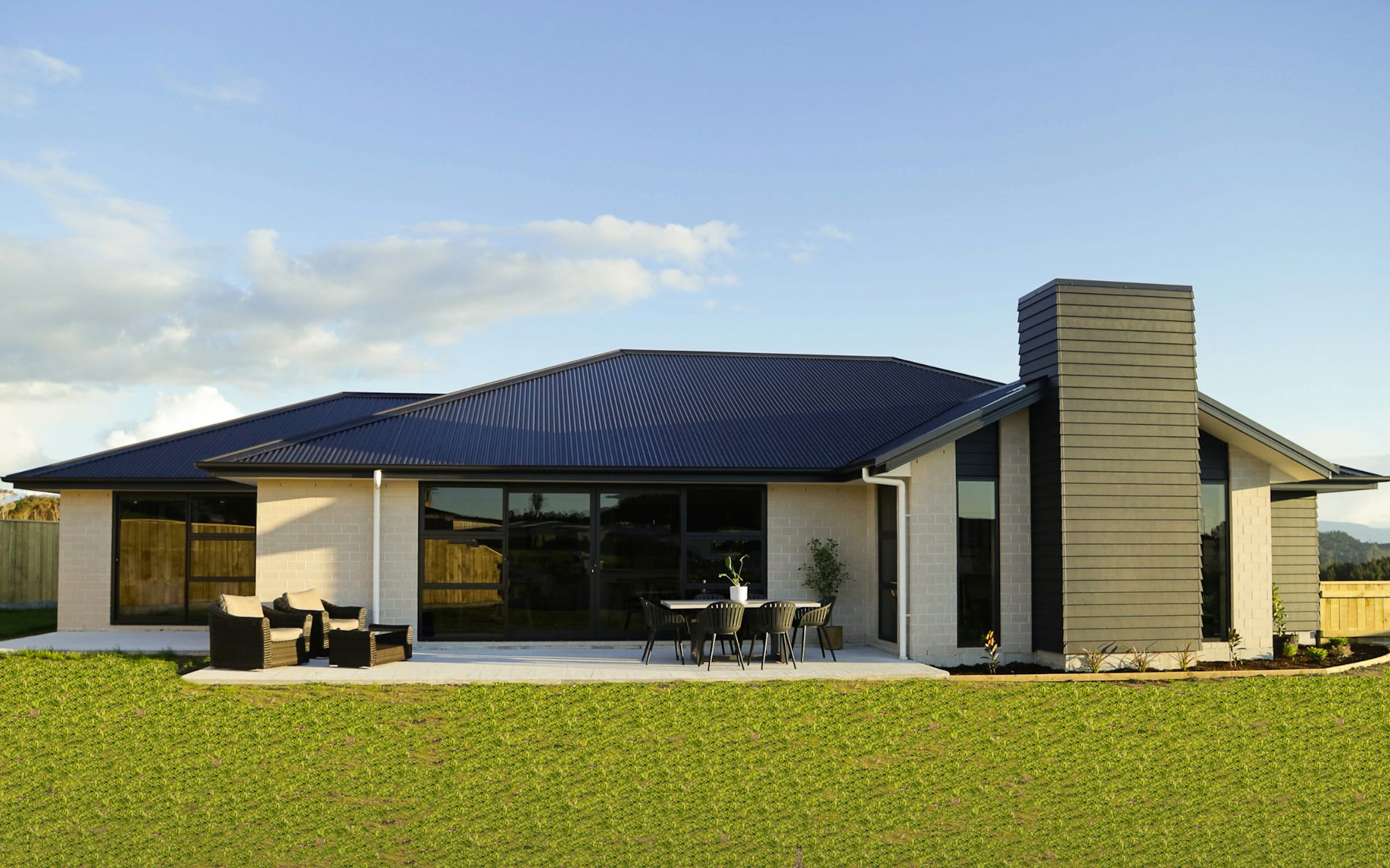 Blake_Family Range_Floor size: 214m²