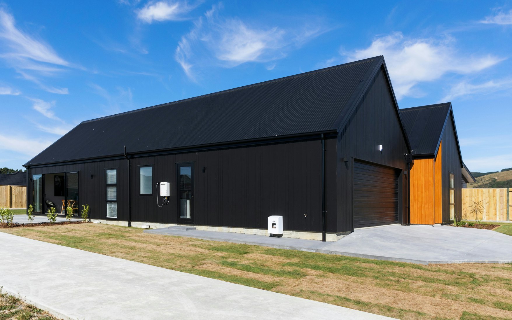 Cuba design from Family Range, 207m², 3-bedroom home