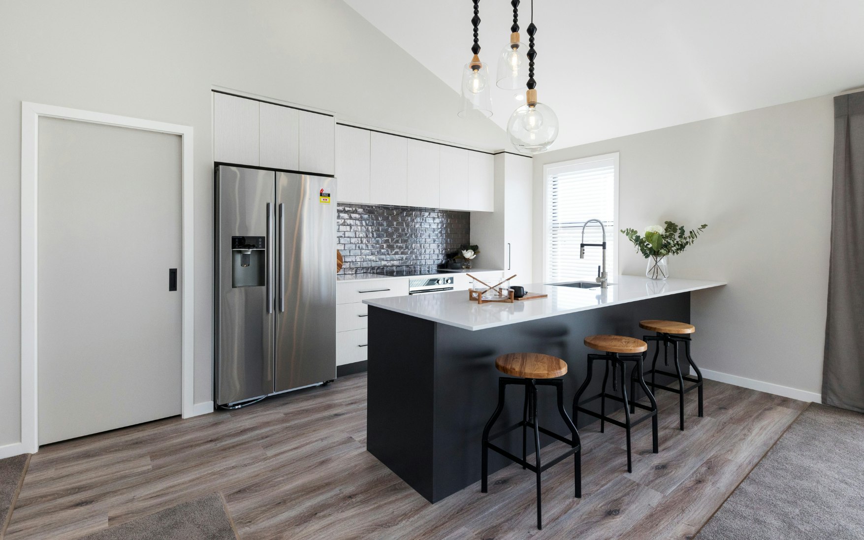 Cuba design from Family Range, 207m², 3-bedroom home