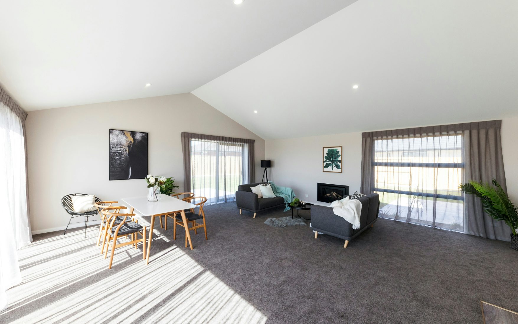 Cuba design from Family Range, 207m², 3-bedroom home