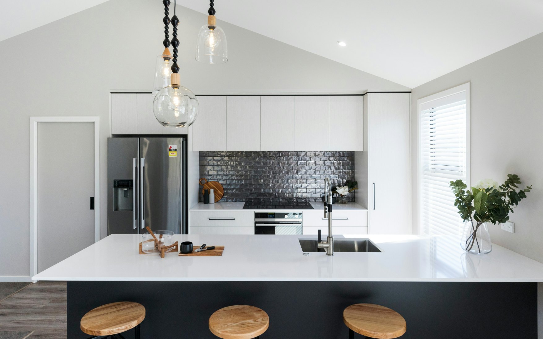 Cuba design from Family Range, 207m², 3-bedroom home