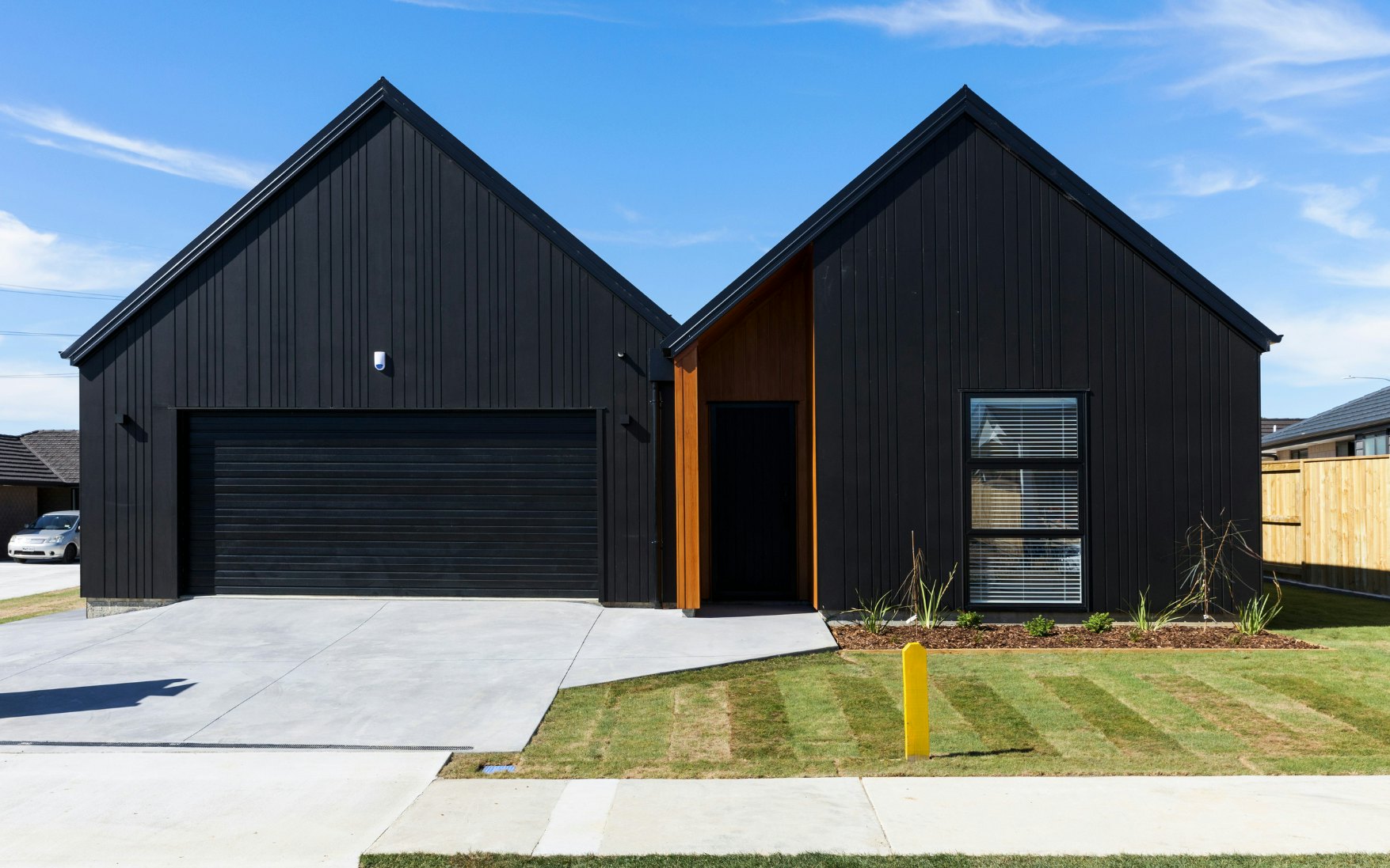 Cuba design from Family Range, 207m², 3-bedroom home