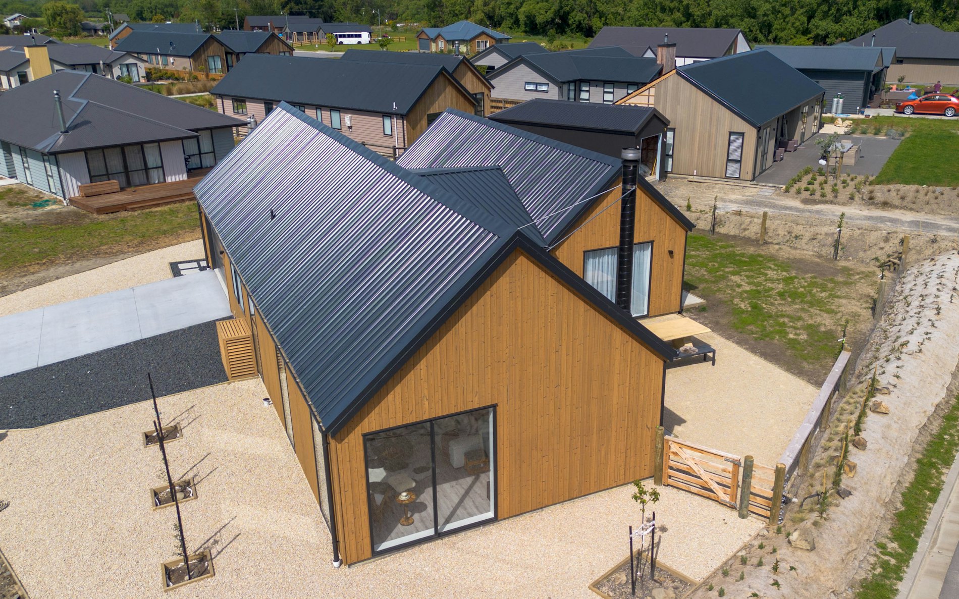 Custom Design & Build — 175m², 3-Bedroom Home