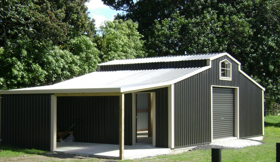 Heritage Barn