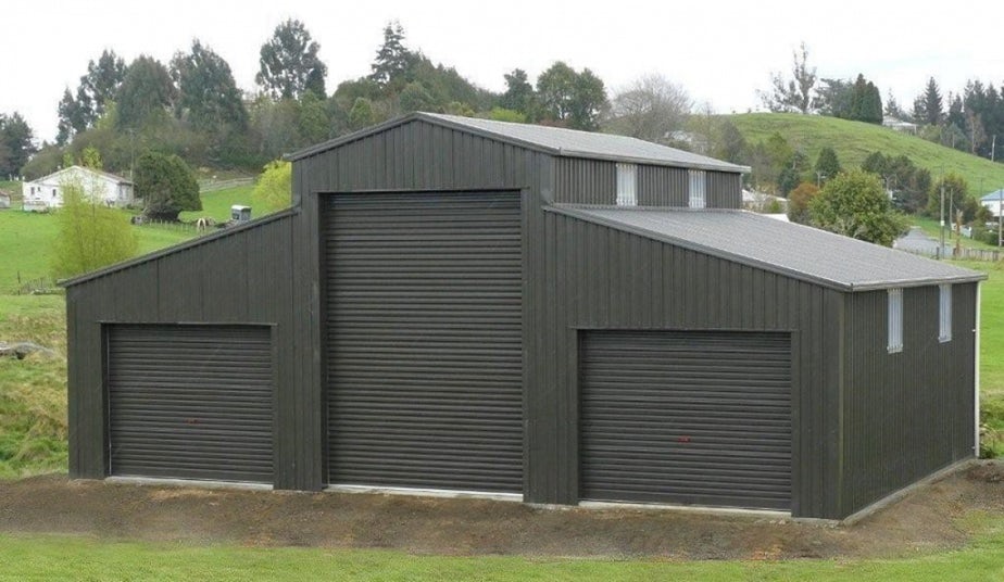 Heritage Barn