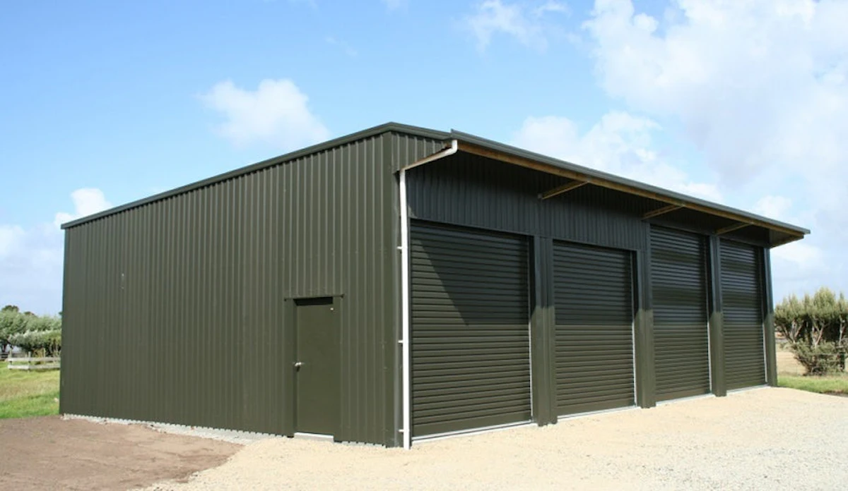 Lean-To | Farm Buildings | Versatile