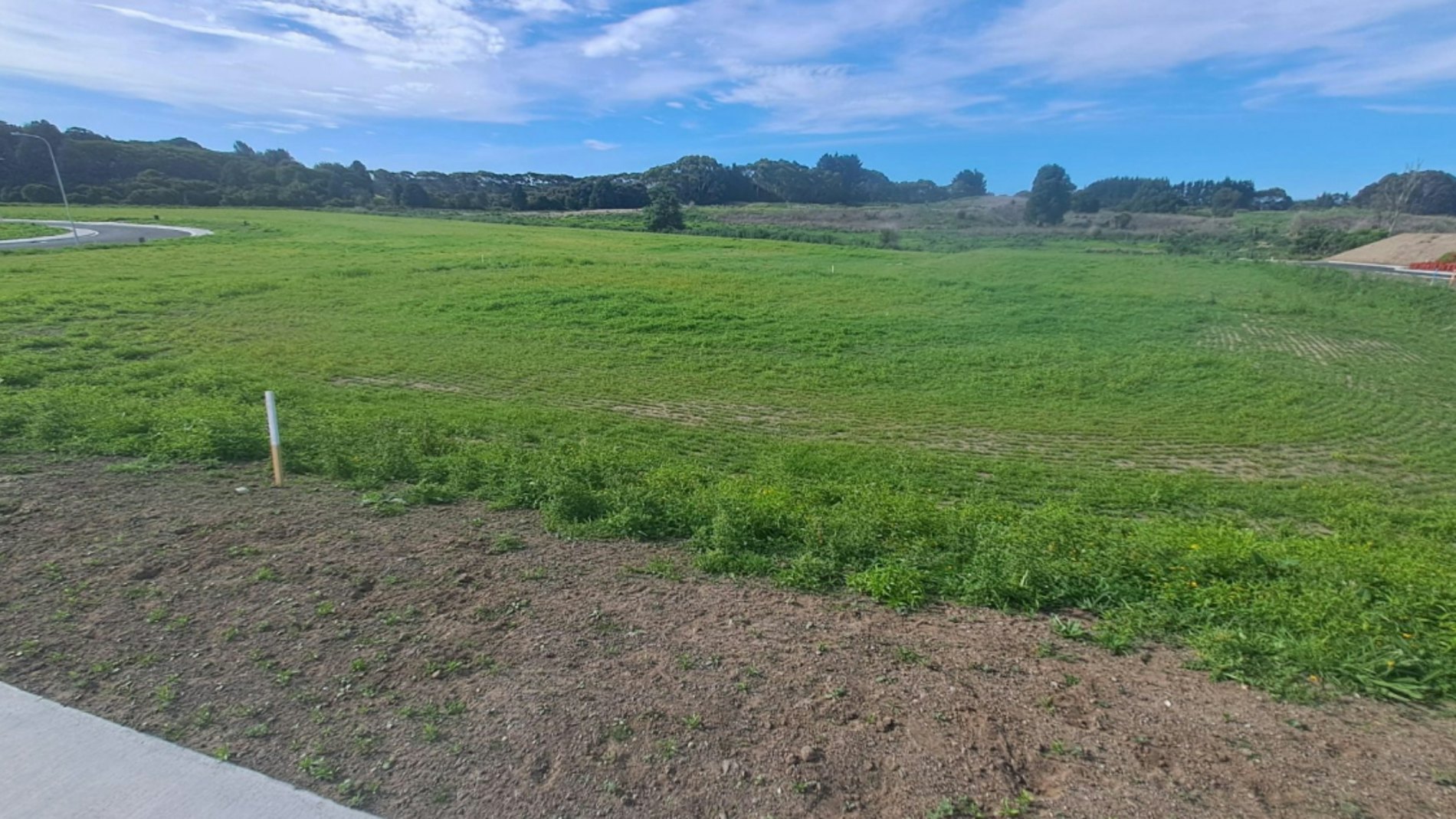 Section  81, Manu Park