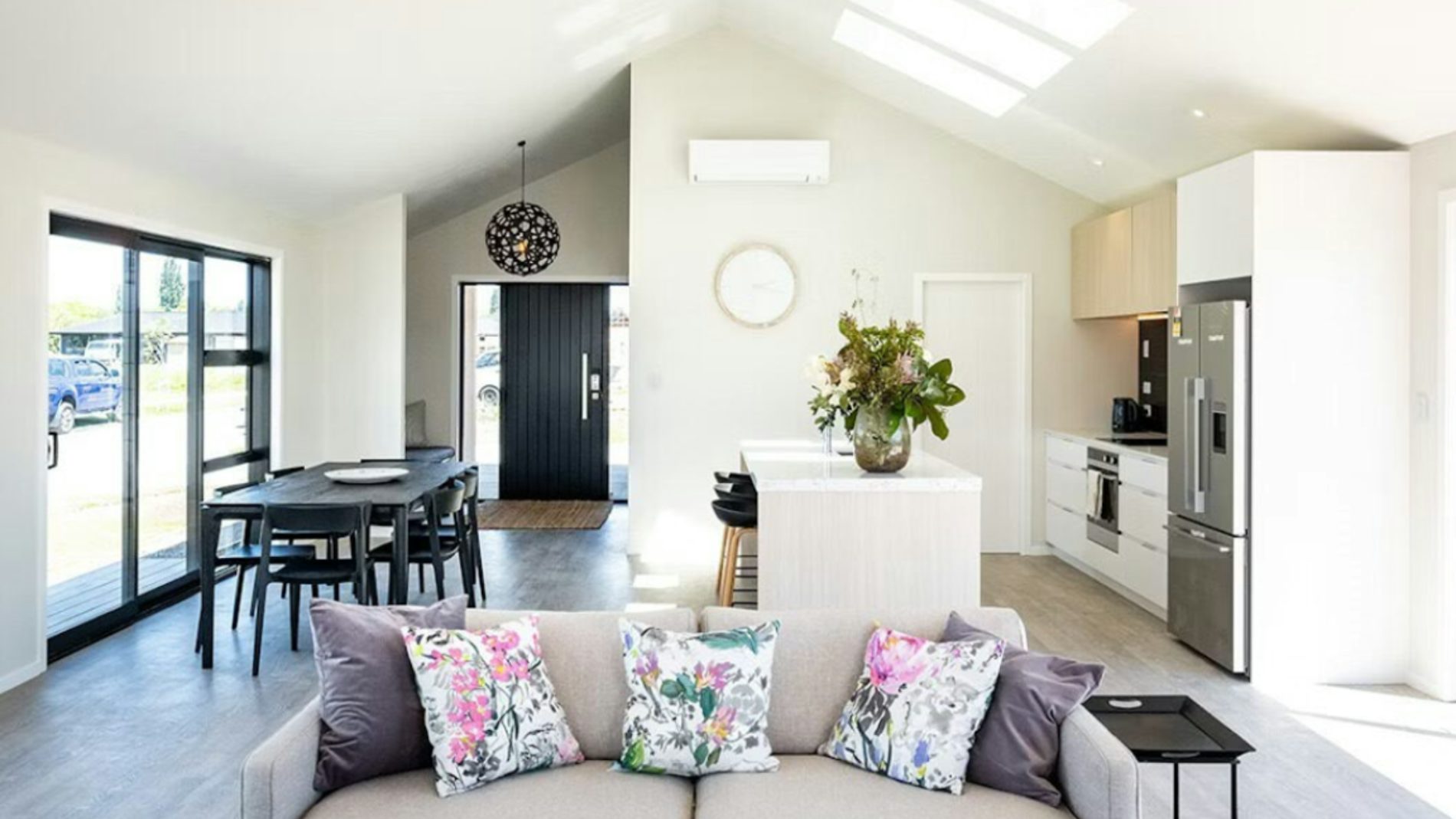 Living area_House and Land Package 