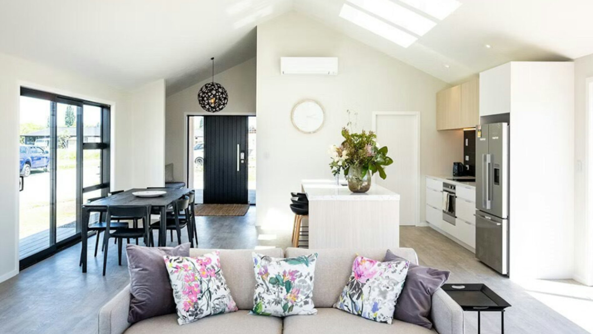 Living area_House and Land Package 