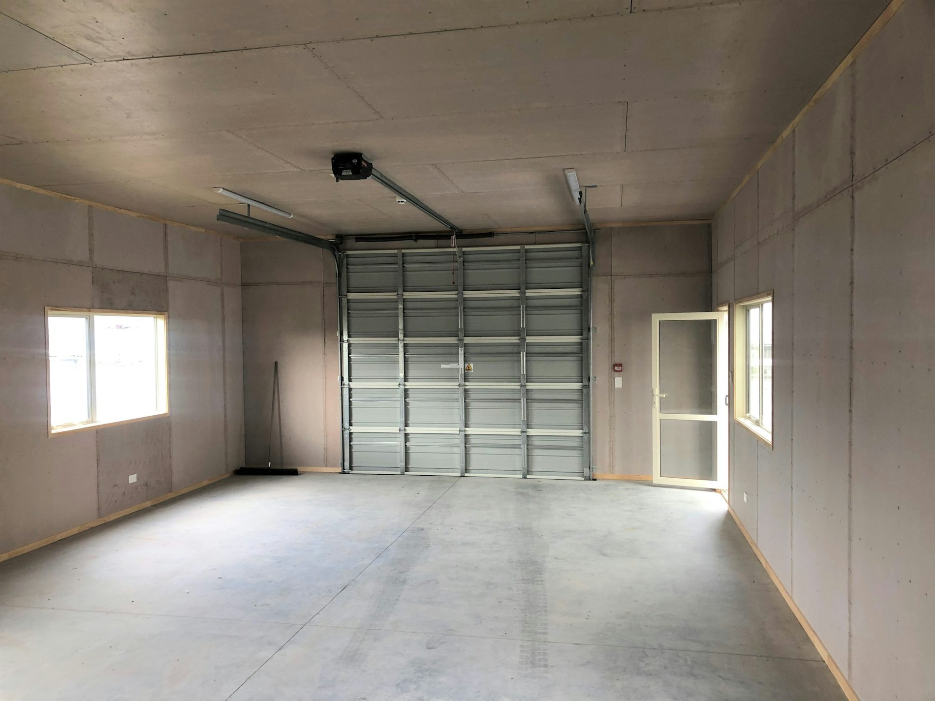 Z Energy Building completed by Versatile Rotorua