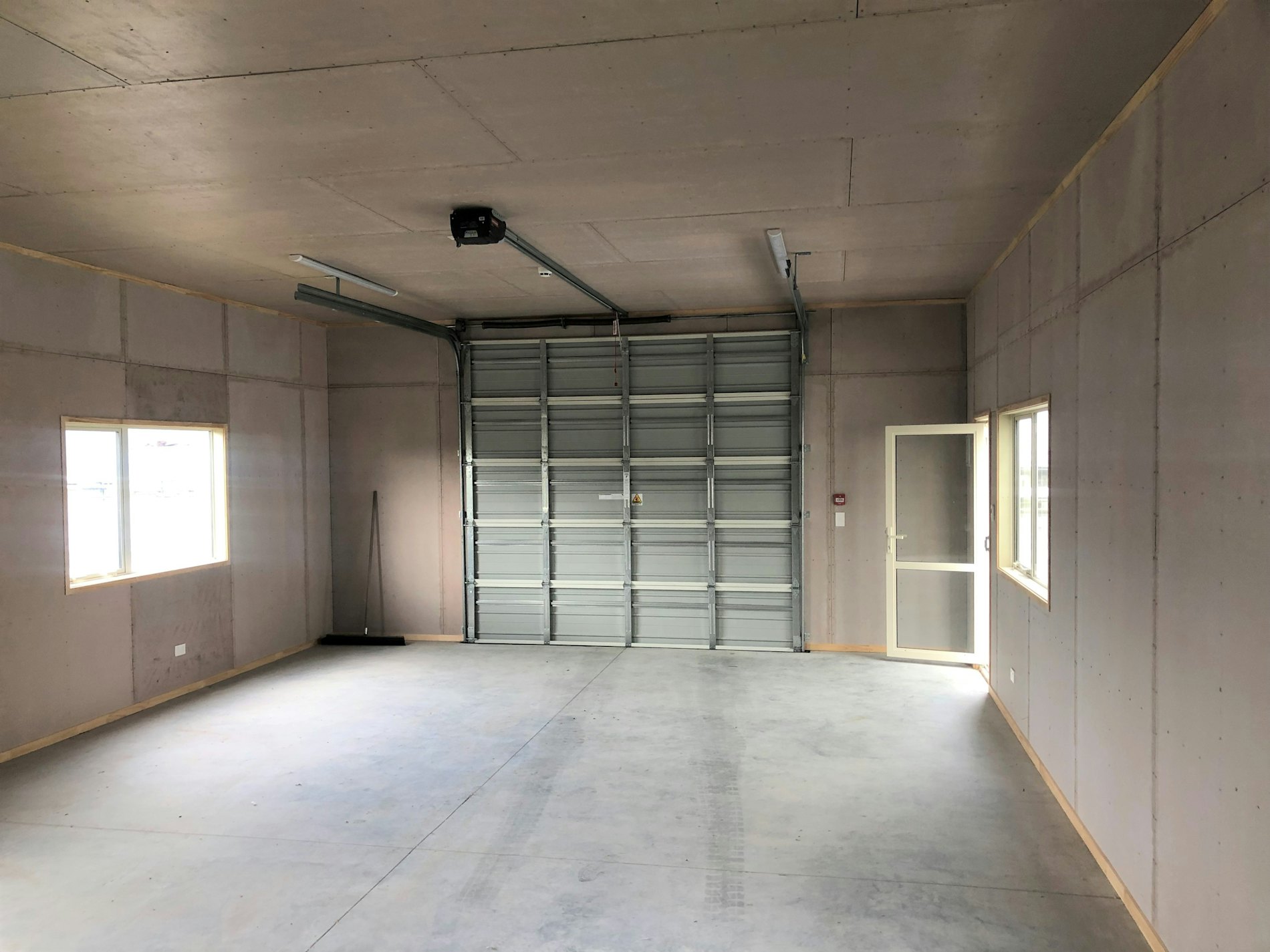 Z Energy Building completed by Versatile Taupo