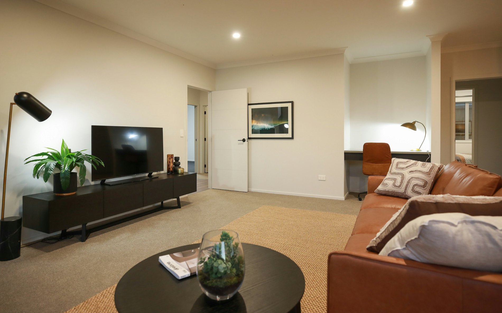 King plan from Metro Range, Floor size 156m² 