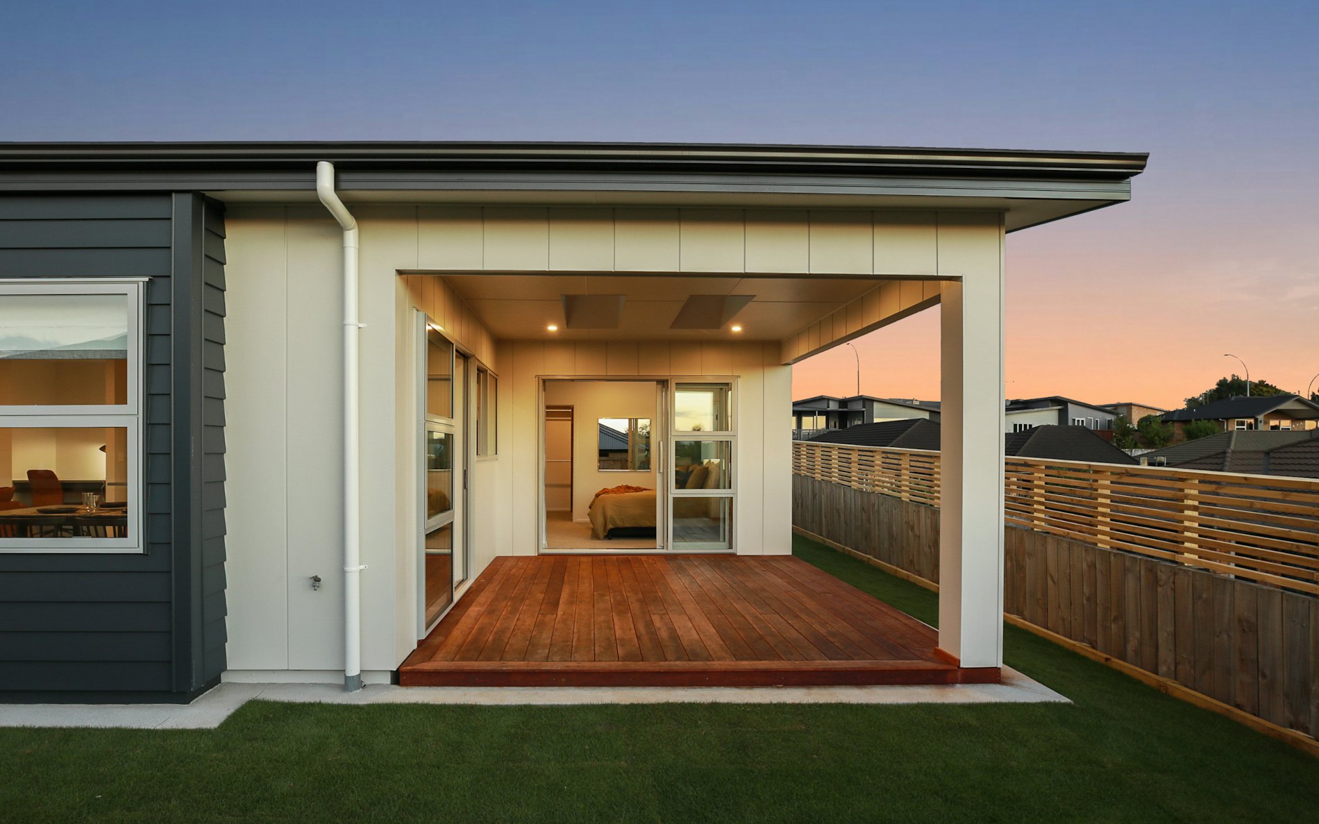 King plan from Metro Range, Floor size 156m² 