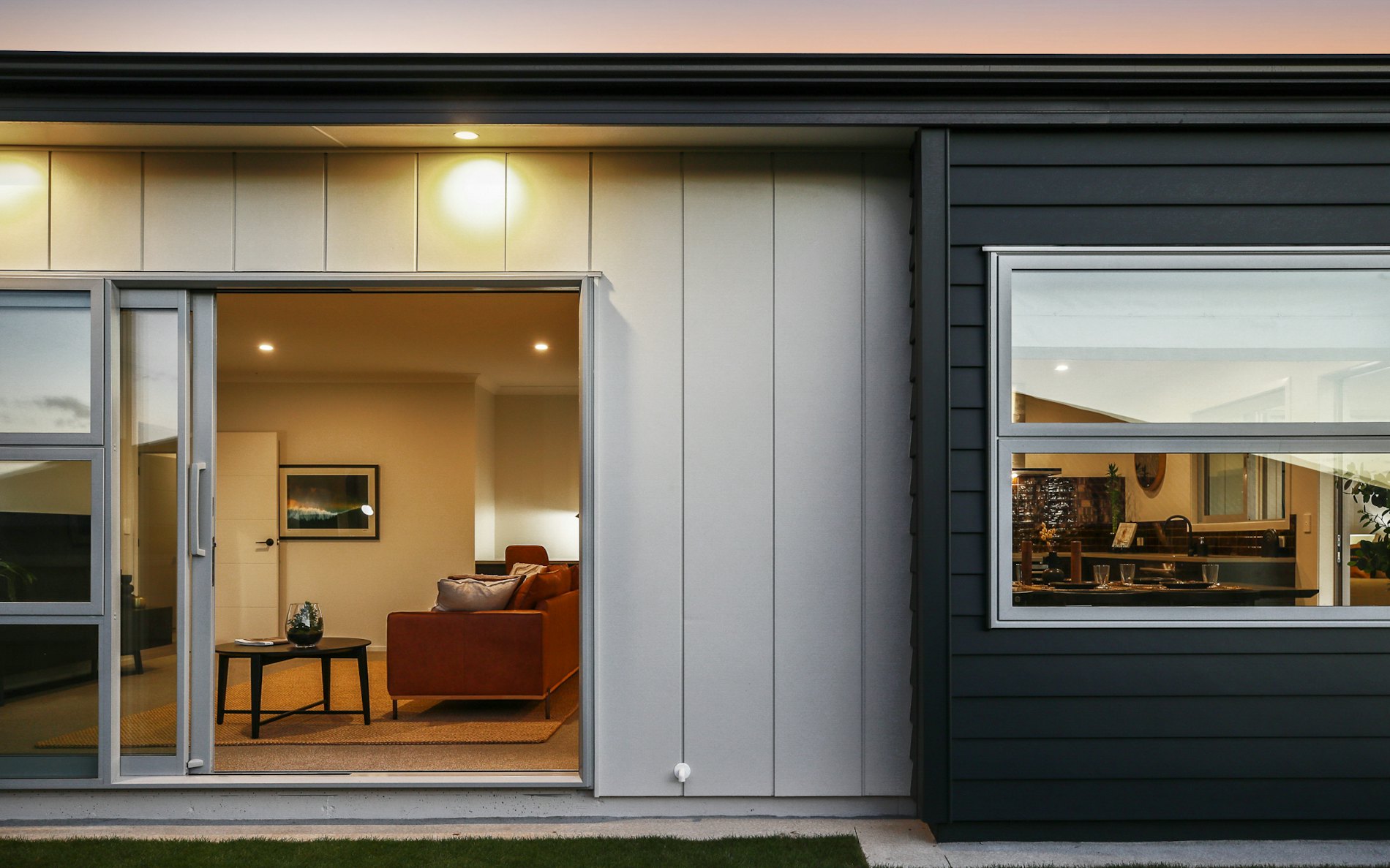 King plan from Metro Range, Floor size 156m² 