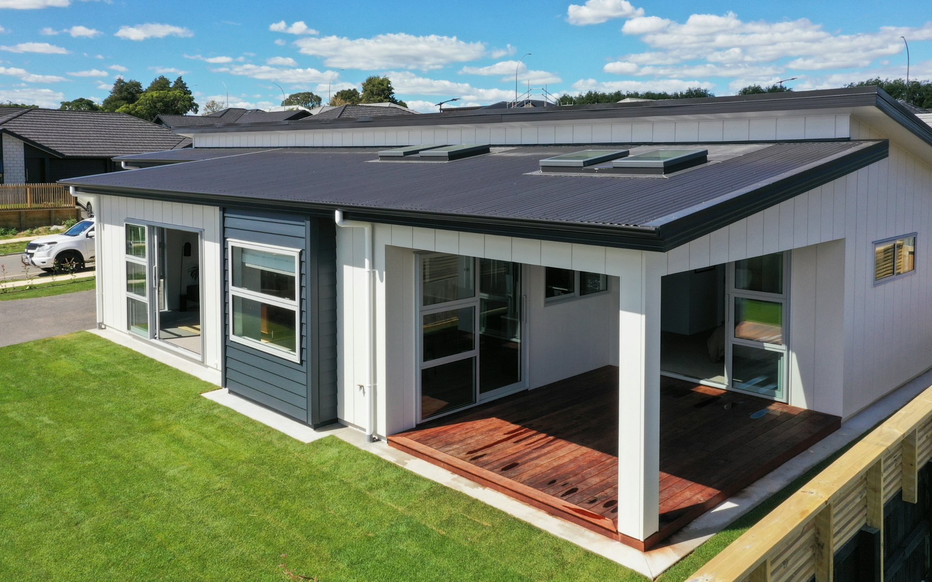 King plan from  Metro Range, Floor size_ 156m² 