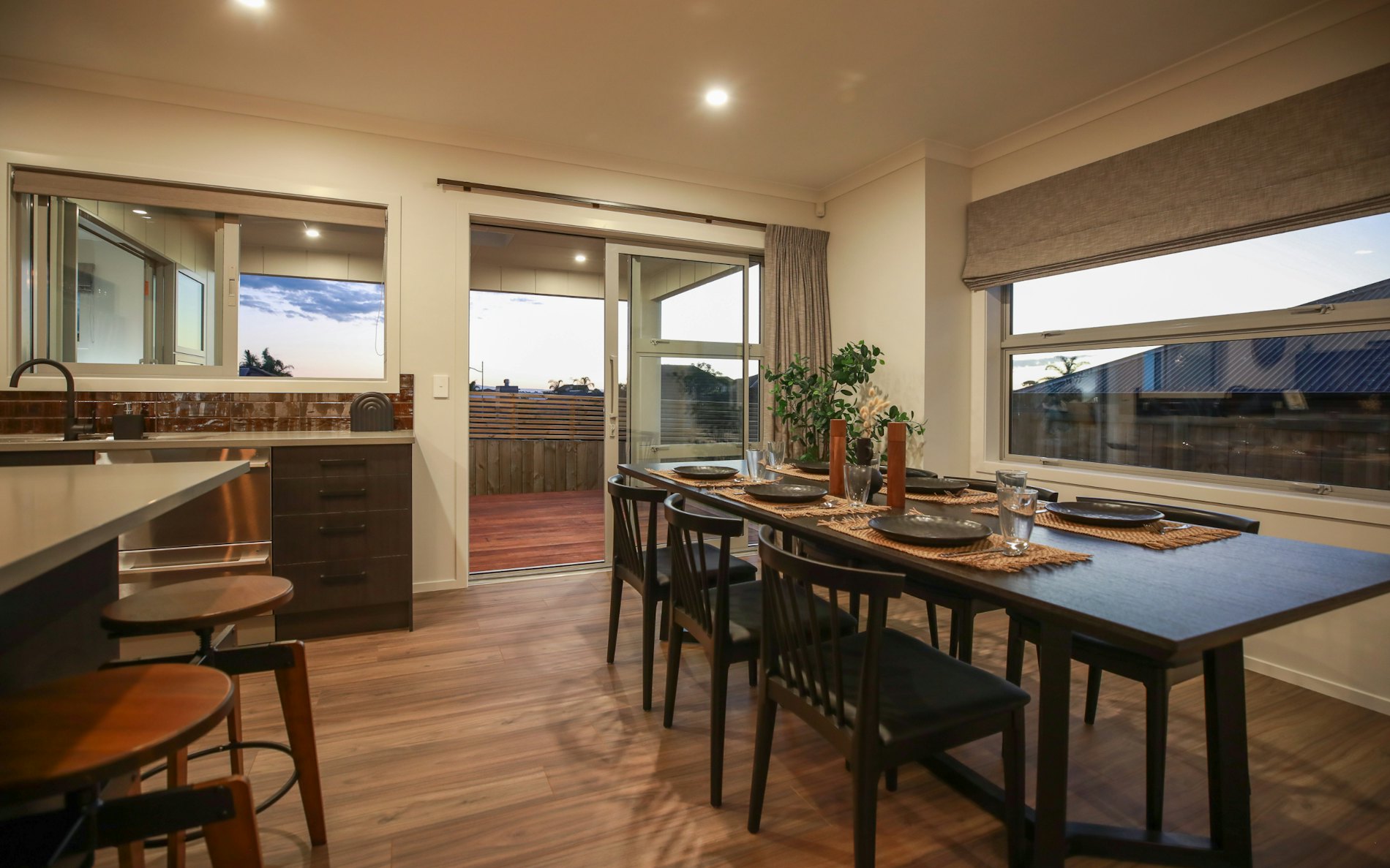 King plan from Metro Range, Floor size 156m² 