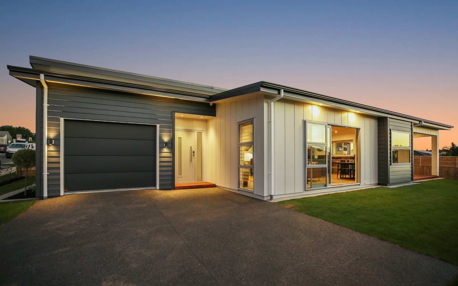 King plan from Metro Range, Floor size 156m² 