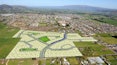 Mosgiel - Highland Park site plan