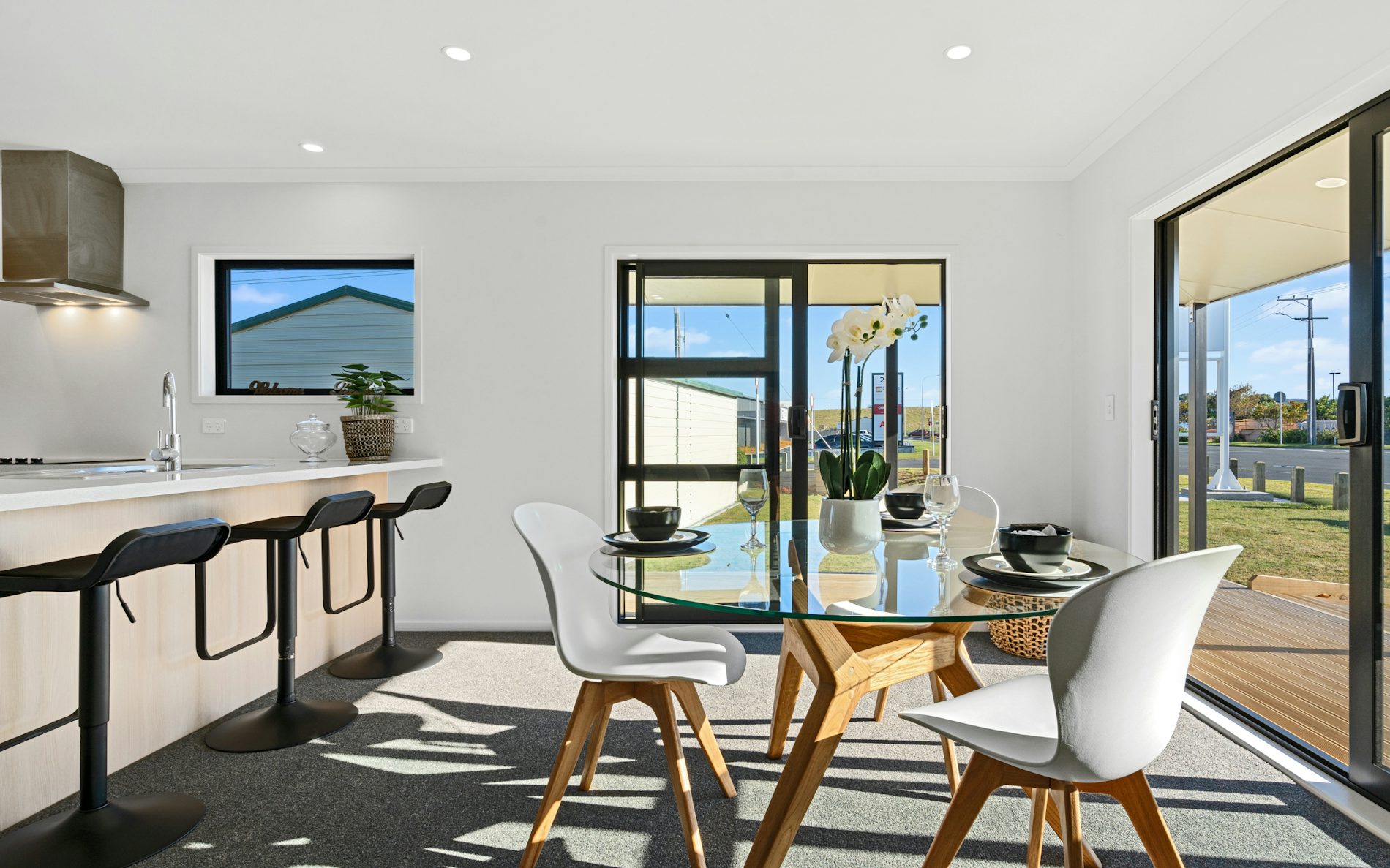 Konini plan from Freedom Range, Floor size: 75m², 2 bedrooms