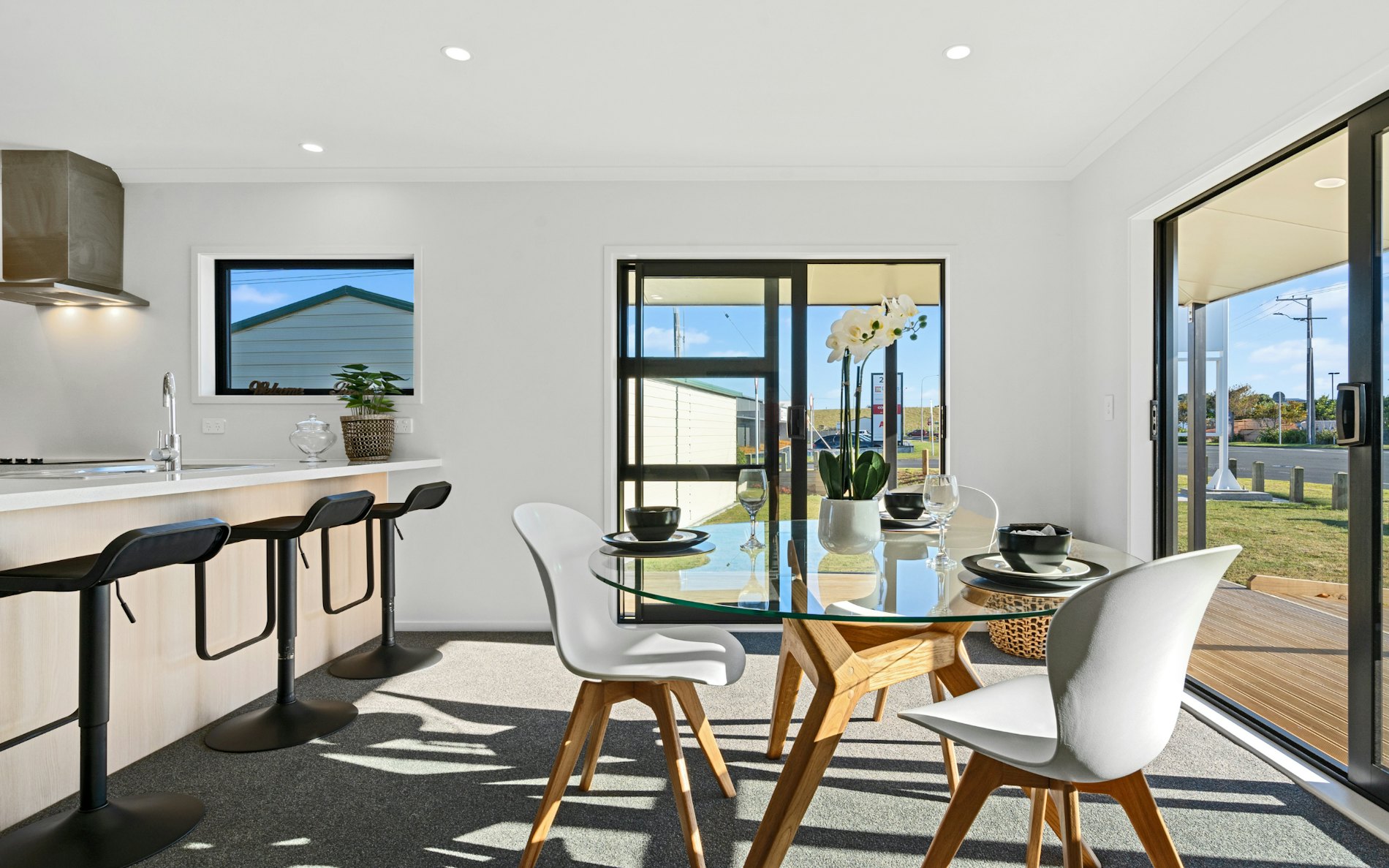 Konini plan from Freedom Range, Floor size: 75m², 2 bedrooms