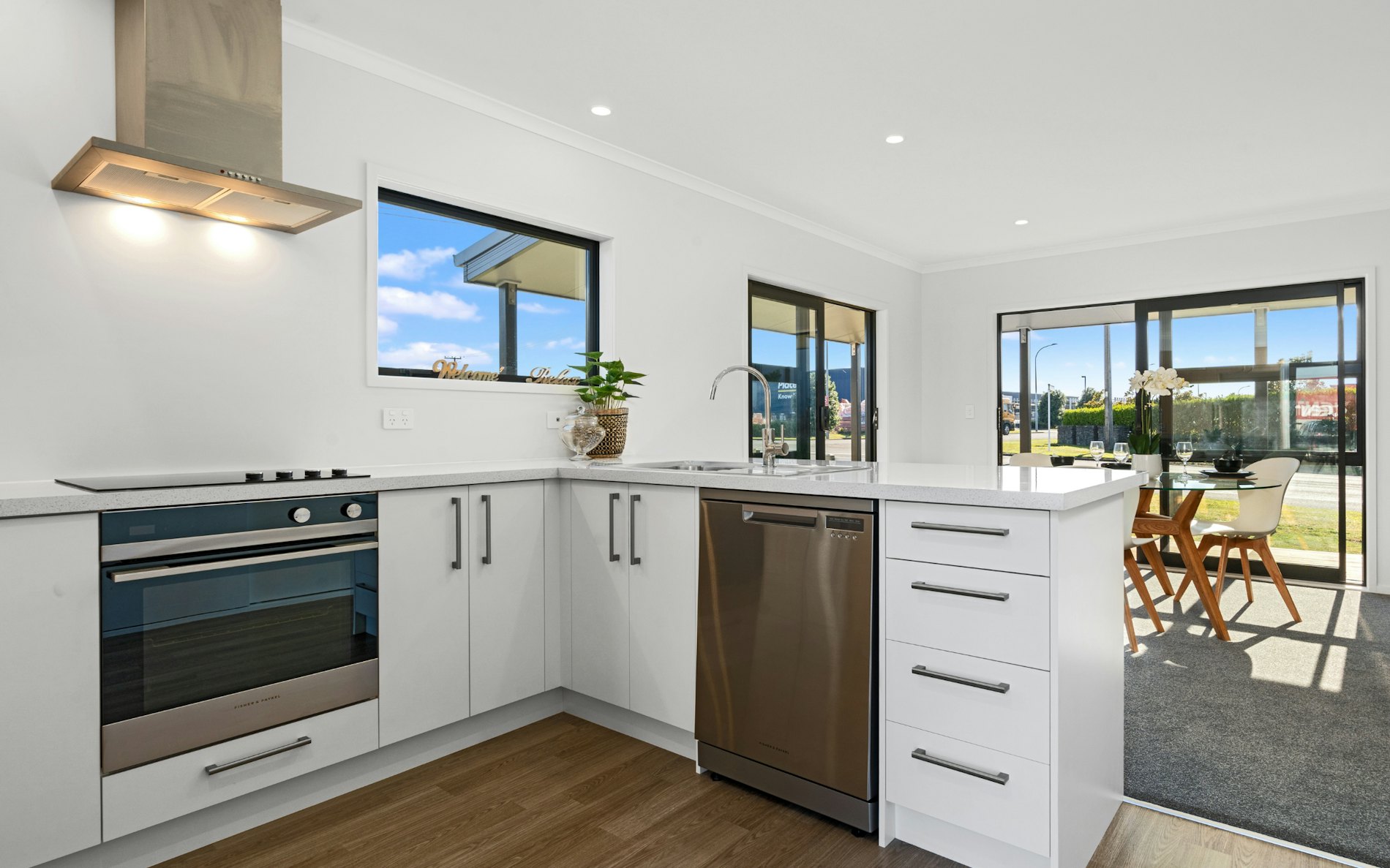 Konini plan from Freedom Range, Floor size: 75m², 2 bedrooms