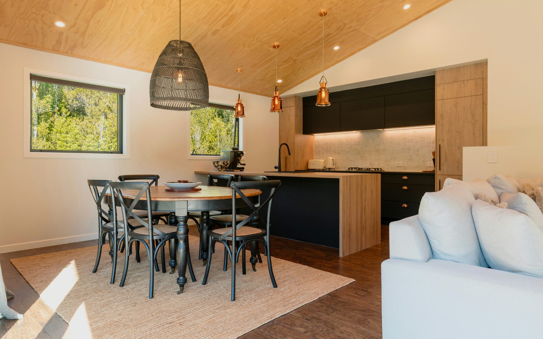 Mill_ Metro Range_Floor size: 150m², 2 bedrooms