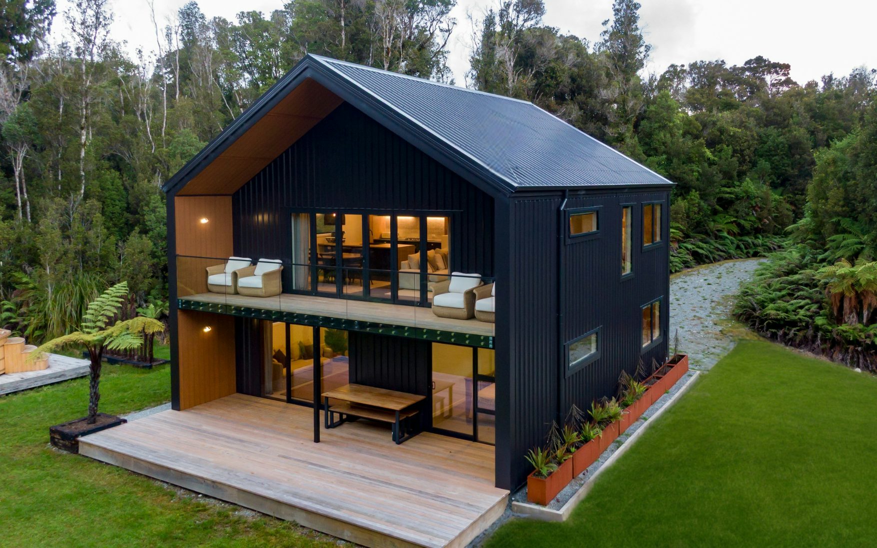 Mill_ Metro Range_Floor size: 150m², 2 bedrooms