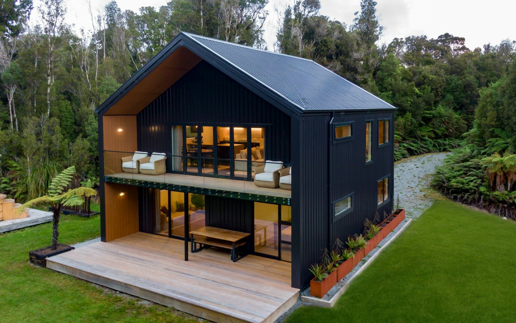 Mill_ Metro Range_Floor size: 150m², 2 bedrooms