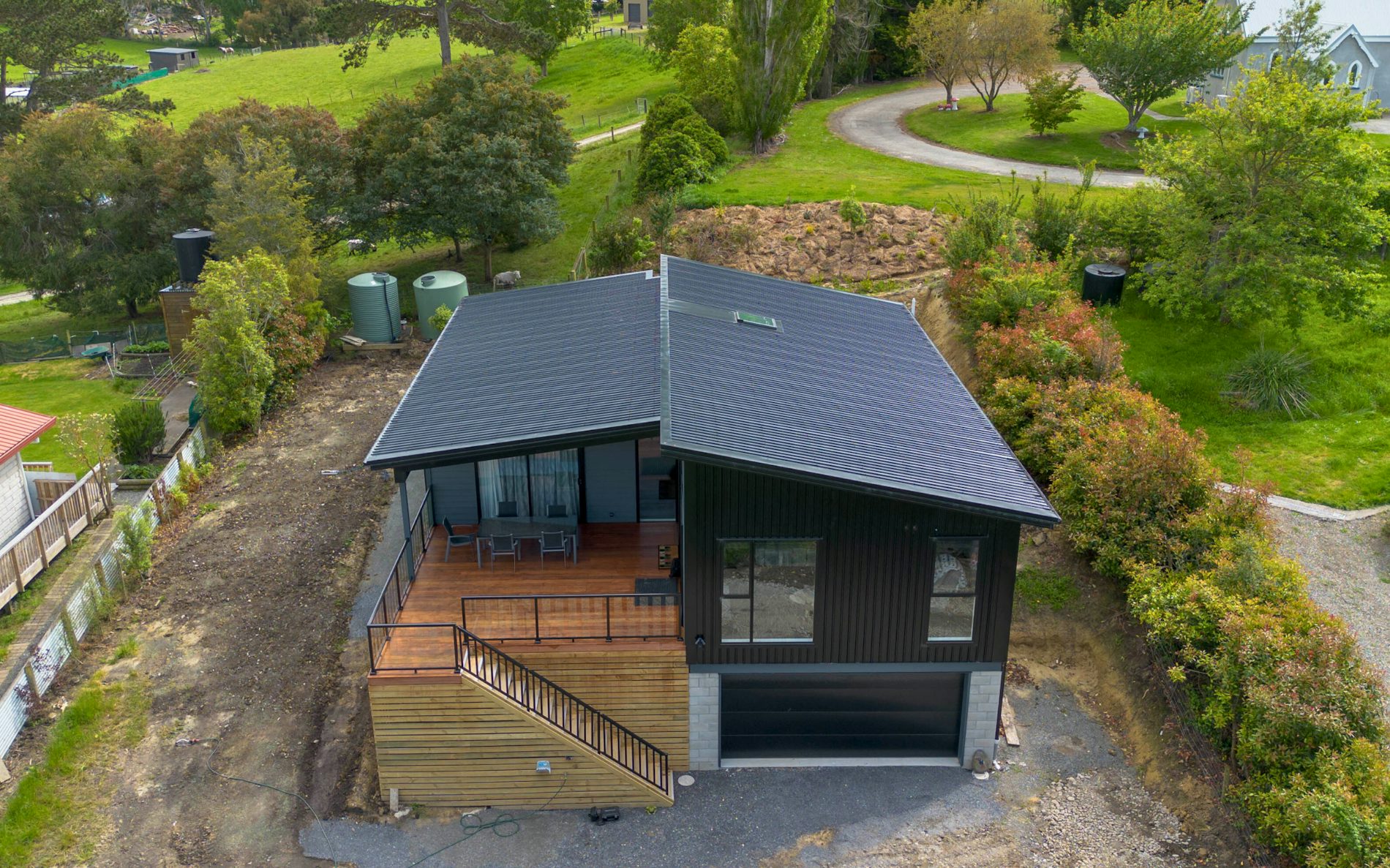 Modified Cuba from the Metro Range — 3-Bedroom Home