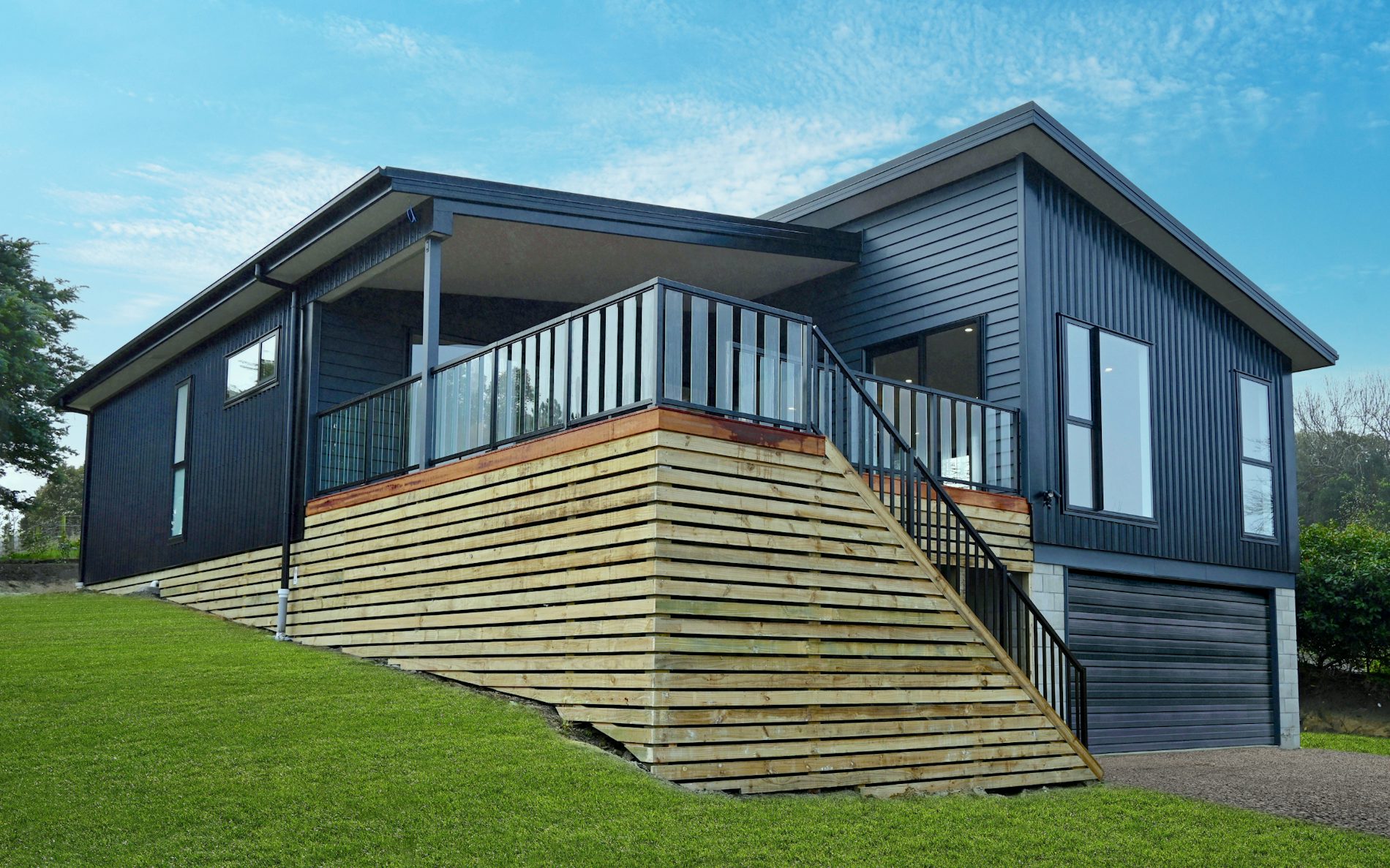 Modified Cuba from the Metro Range — 3-Bedroom Home