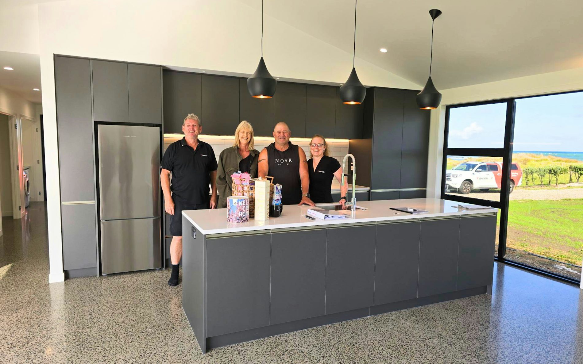 Home handover_Modified Hillary from  Family Range