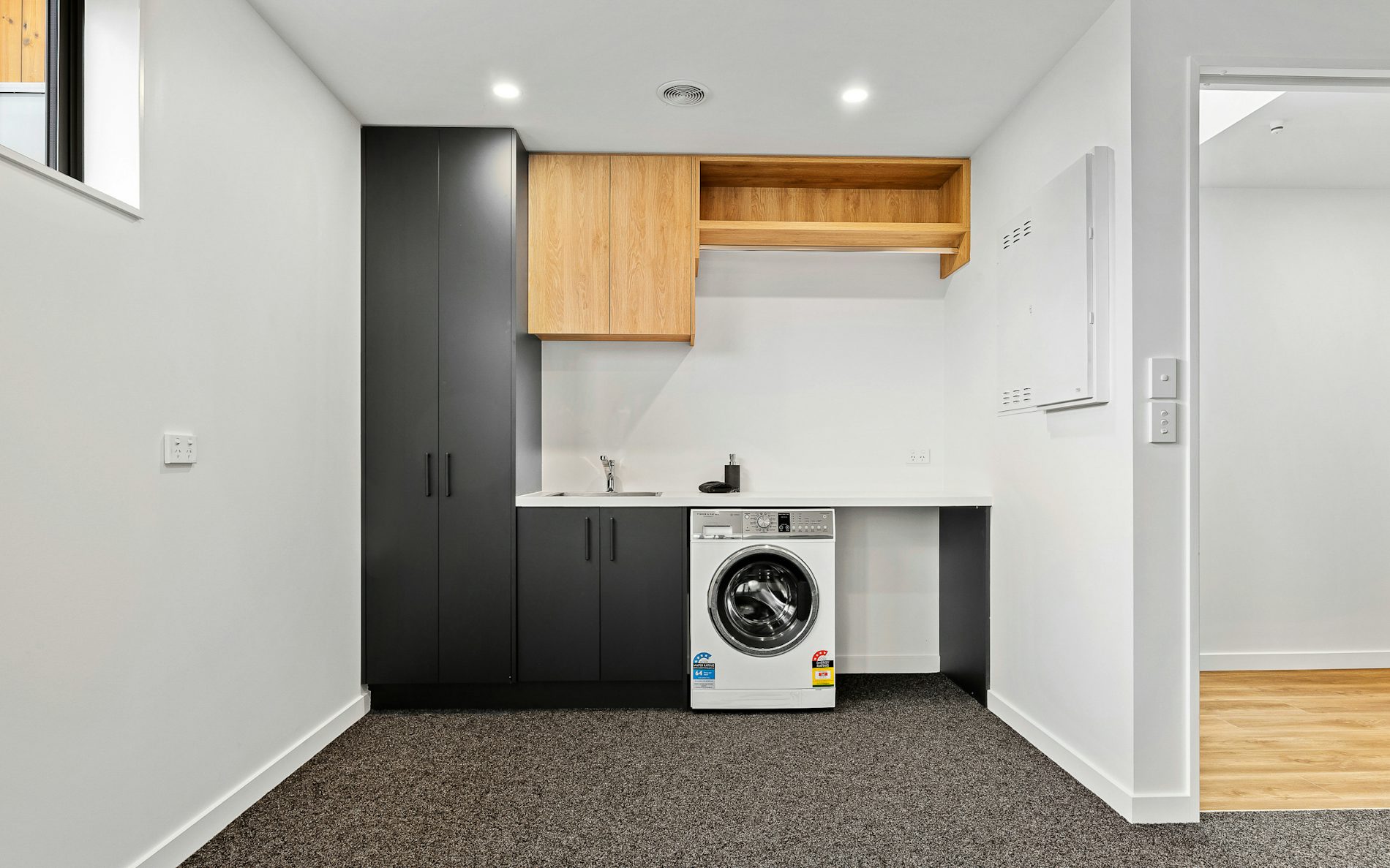 Modified Karamu from the Freedom Range — 166m², 3-Bedroom Home