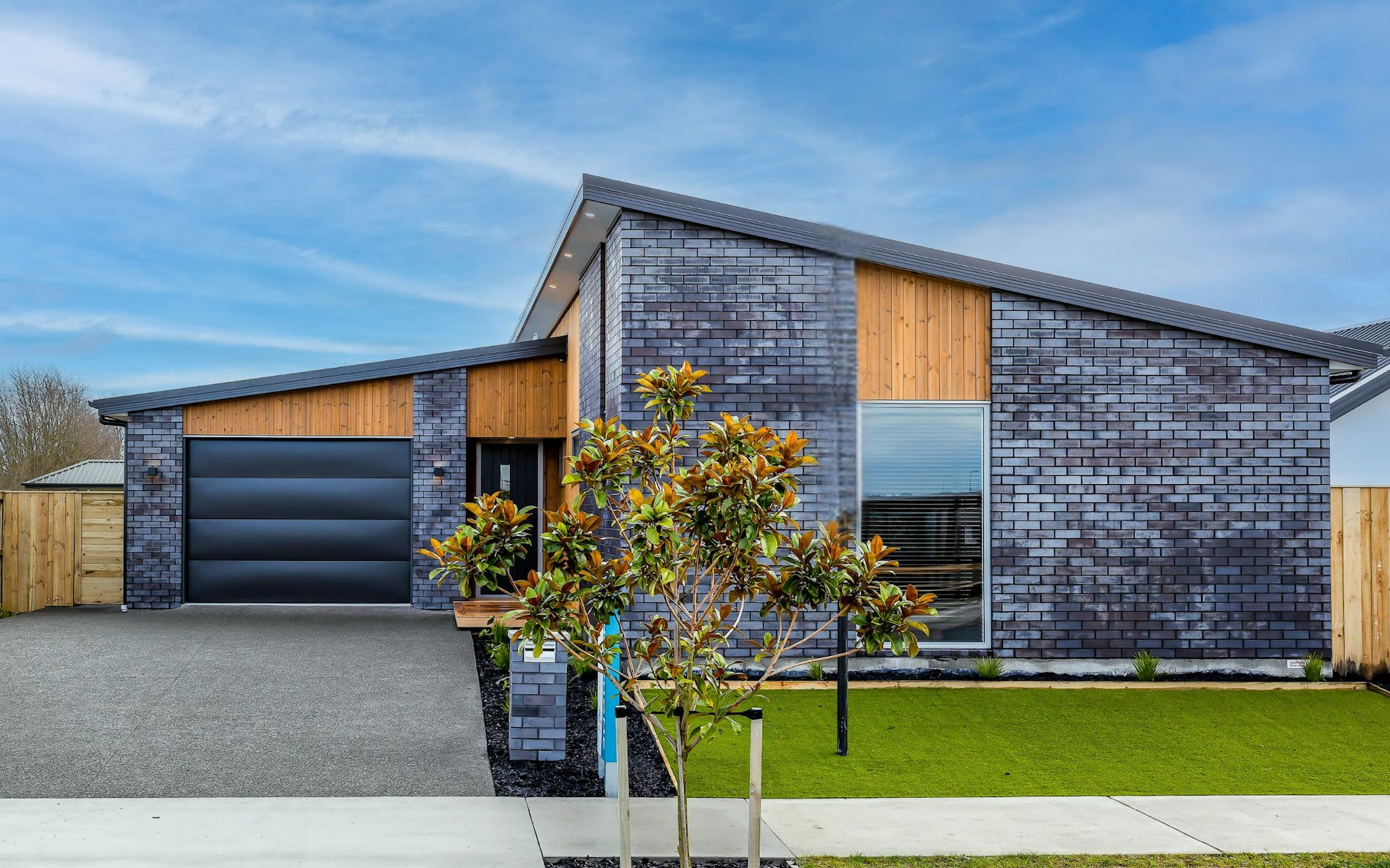 Modified Karamu from the Freedom Range — 166m², 3-Bedroom Home