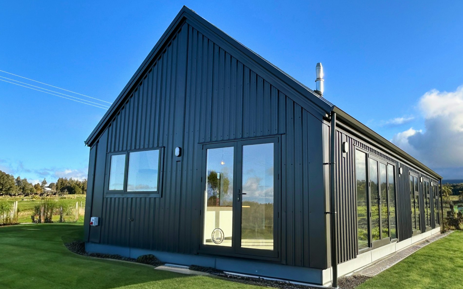 Modified Kingfisher plan from  Freedom Range