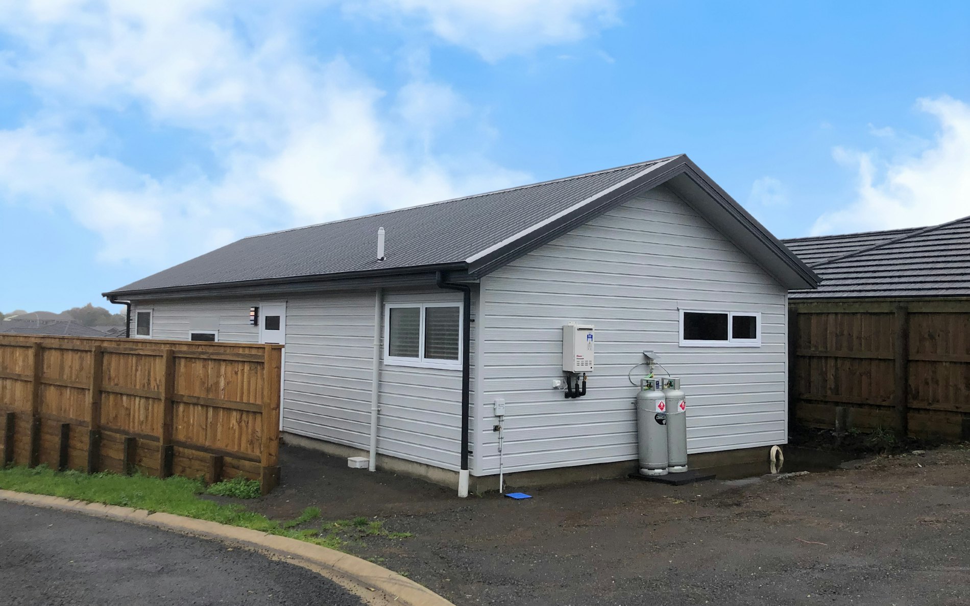 Modified Kingfisher plan from  Freedom Range