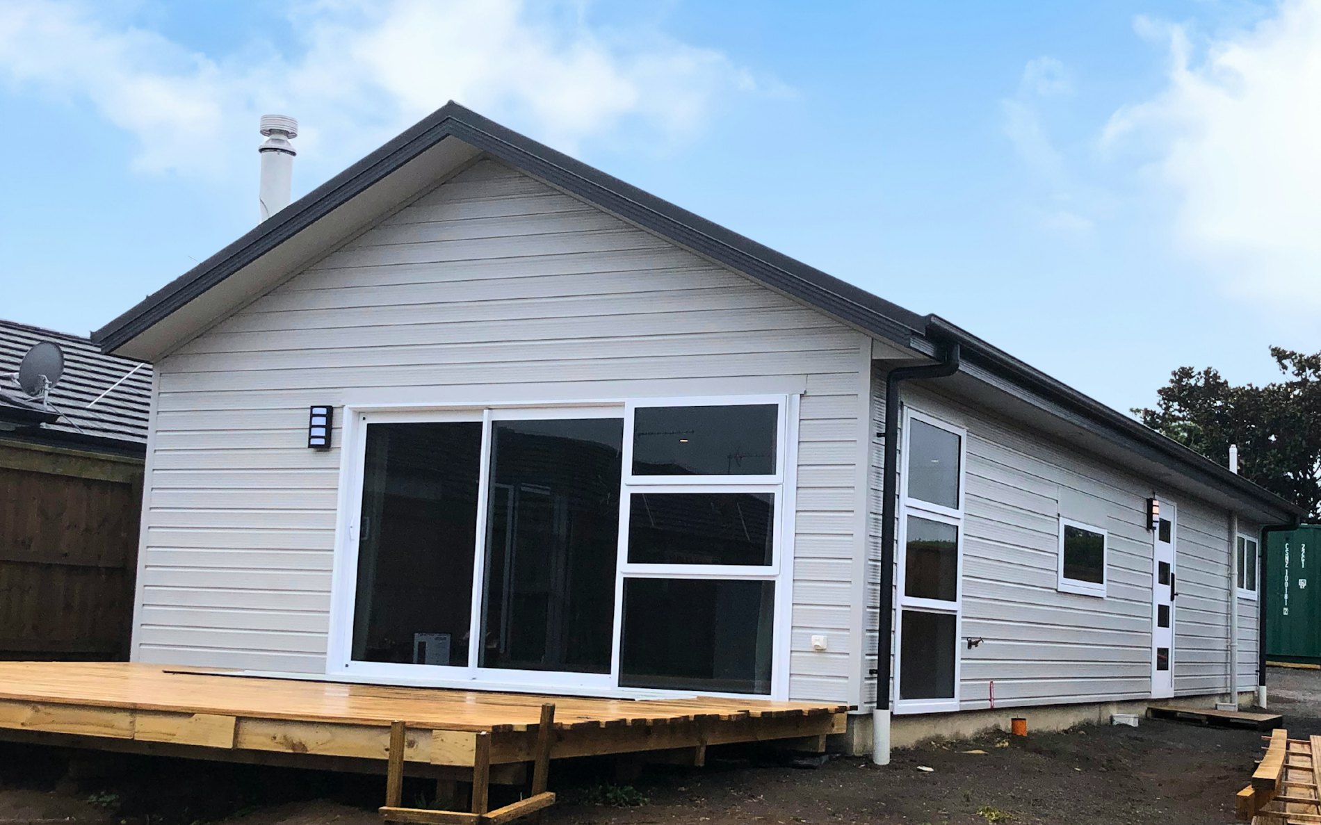 Modified Kingfisher plan from  Freedom Range